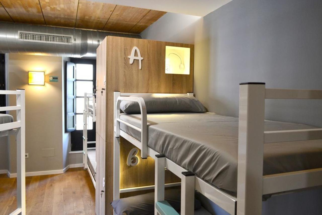 Albergue Alda Pilgrim León Dış mekan fotoğraf