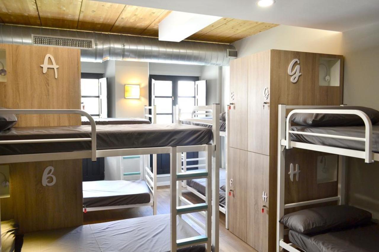 Albergue Alda Pilgrim León Dış mekan fotoğraf