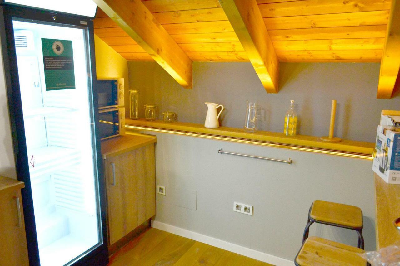 Albergue Alda Pilgrim León Dış mekan fotoğraf