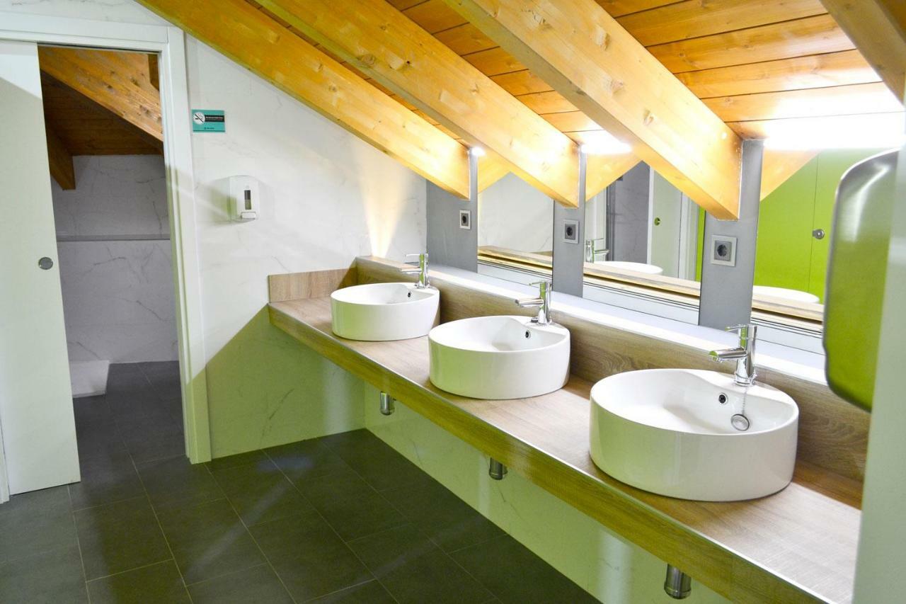 Albergue Alda Pilgrim León Dış mekan fotoğraf