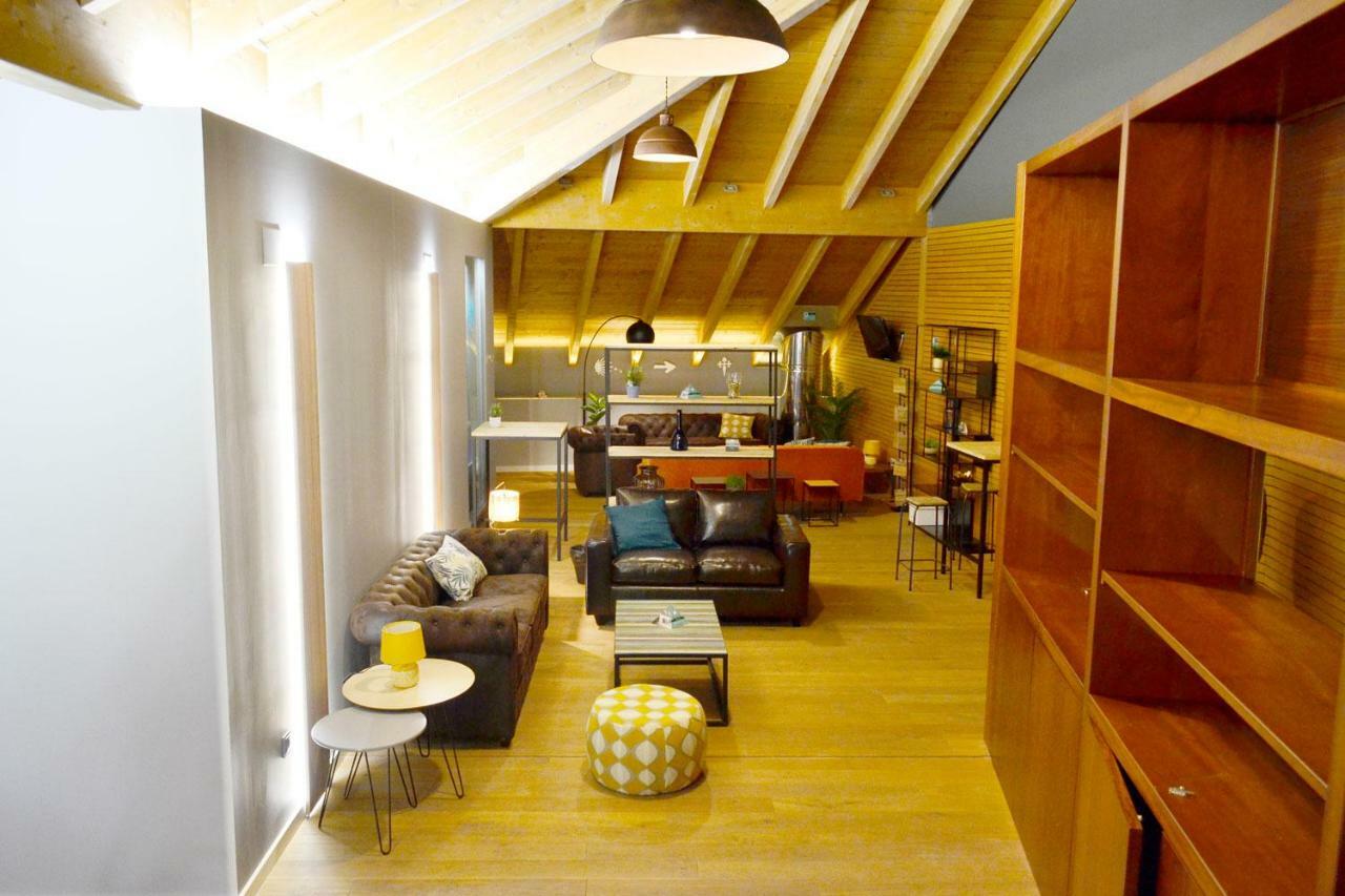 Albergue Alda Pilgrim León Dış mekan fotoğraf