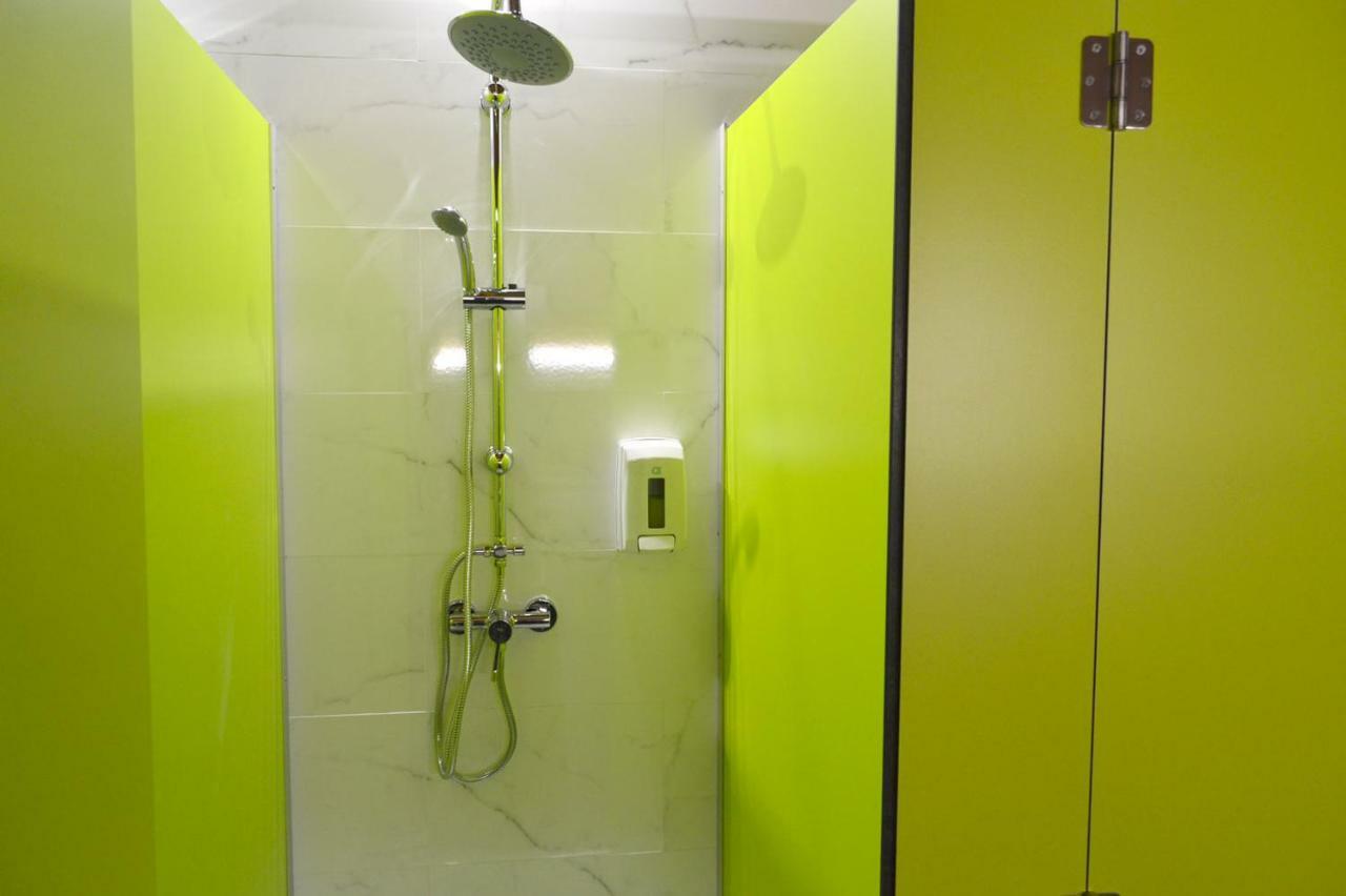 Albergue Alda Pilgrim León Dış mekan fotoğraf