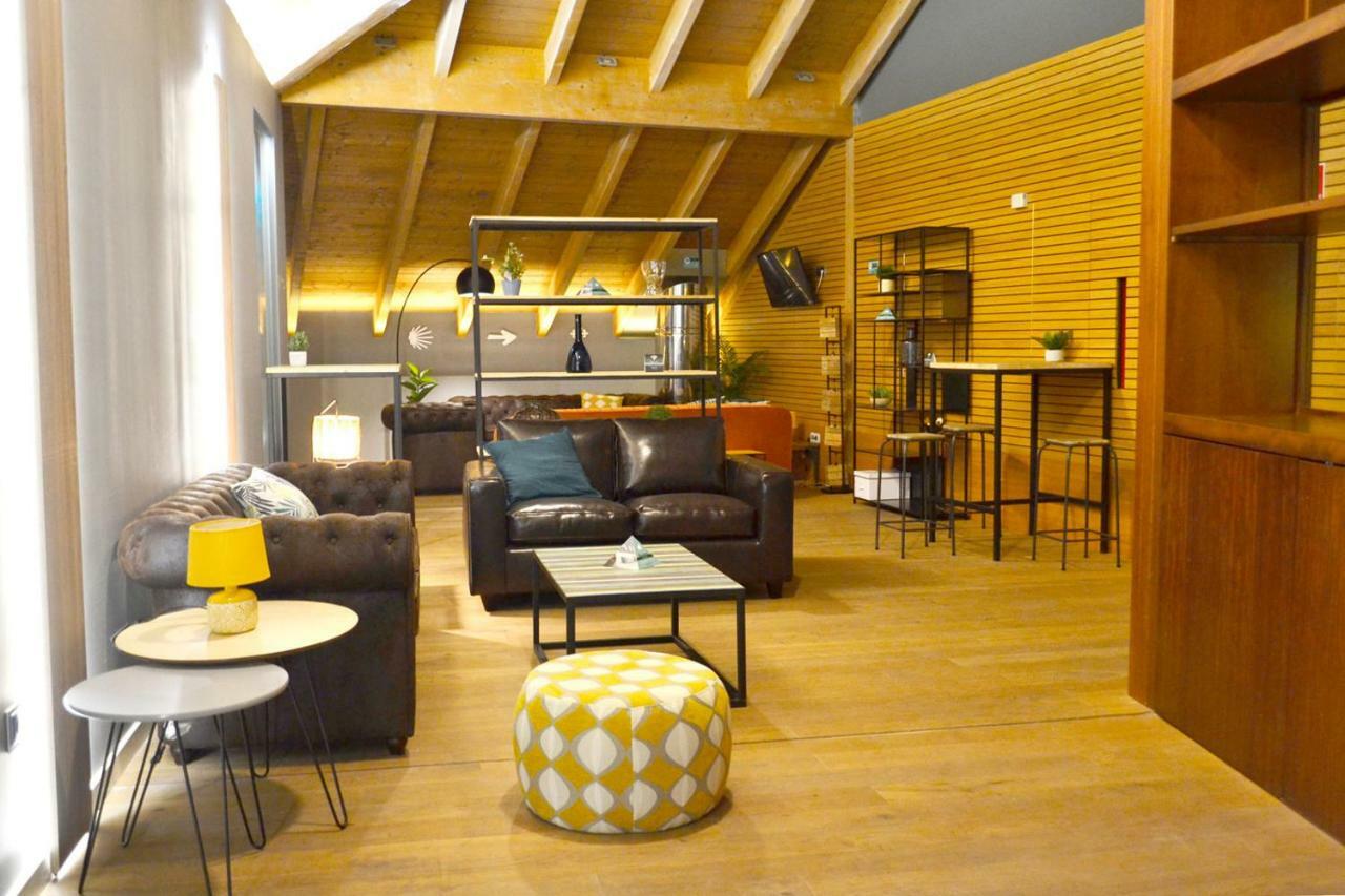 Albergue Alda Pilgrim León Dış mekan fotoğraf