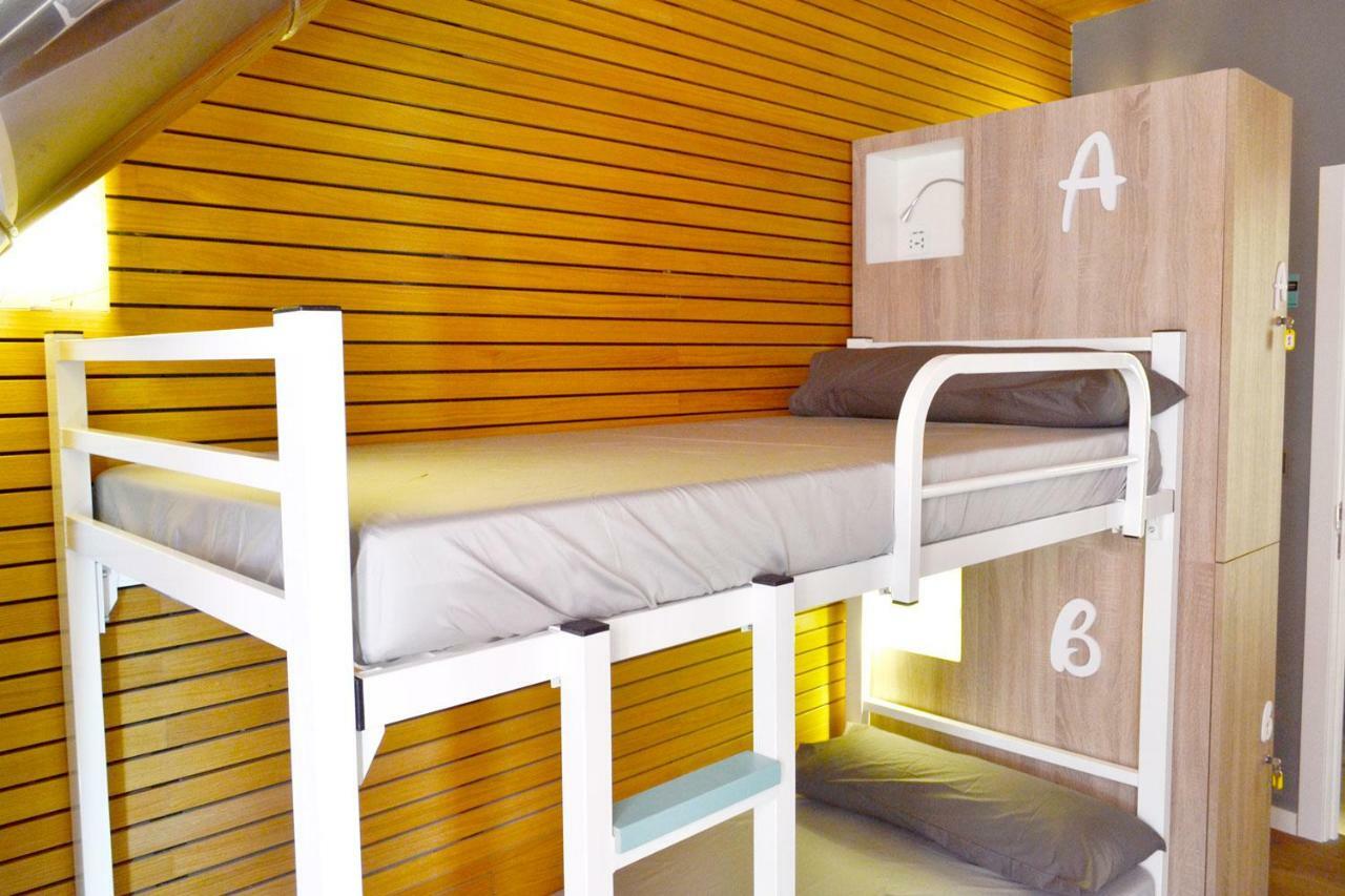 Albergue Alda Pilgrim León Dış mekan fotoğraf