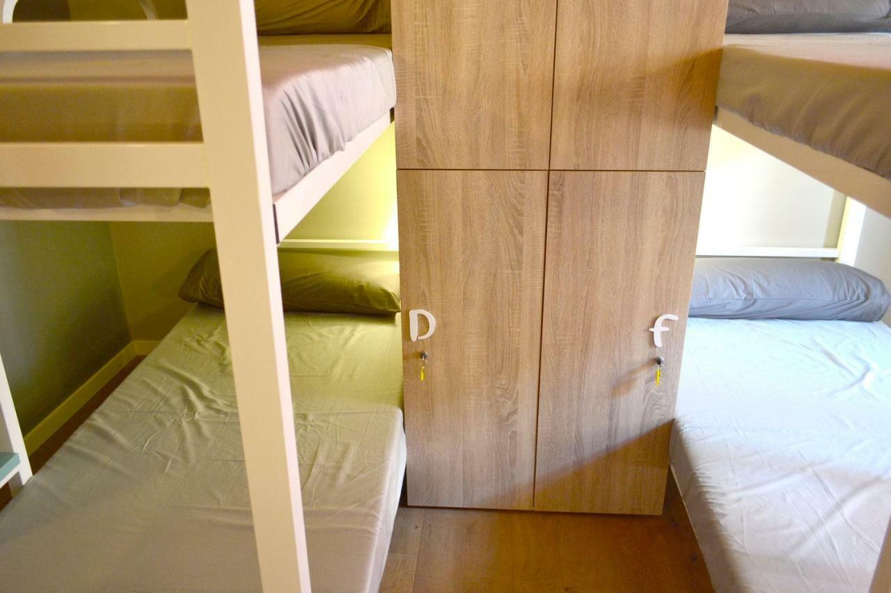 Albergue Alda Pilgrim León Dış mekan fotoğraf