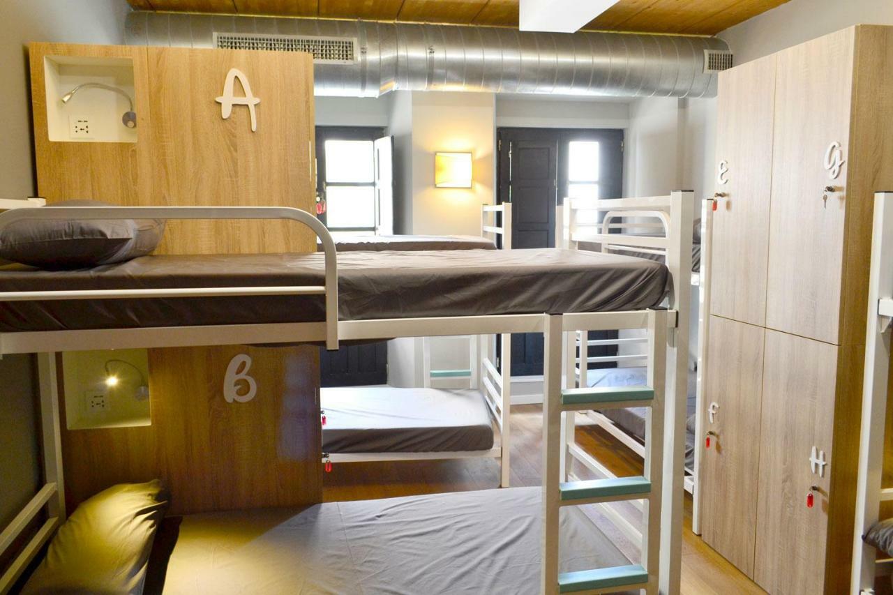 Albergue Alda Pilgrim León Dış mekan fotoğraf
