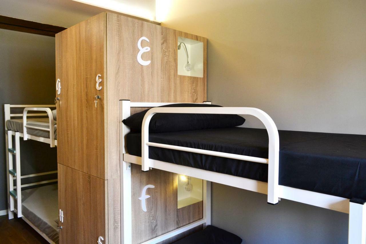 Albergue Alda Pilgrim León Dış mekan fotoğraf