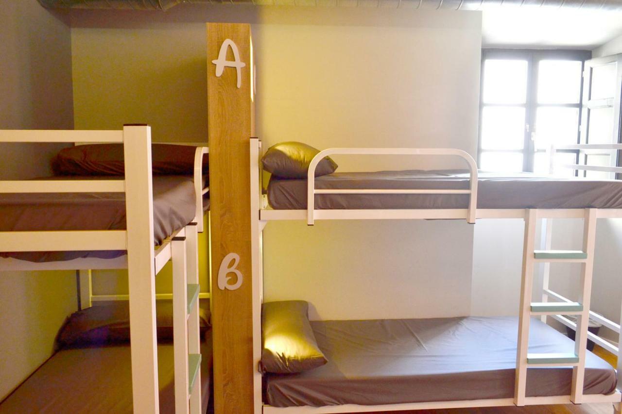 Albergue Alda Pilgrim León Dış mekan fotoğraf