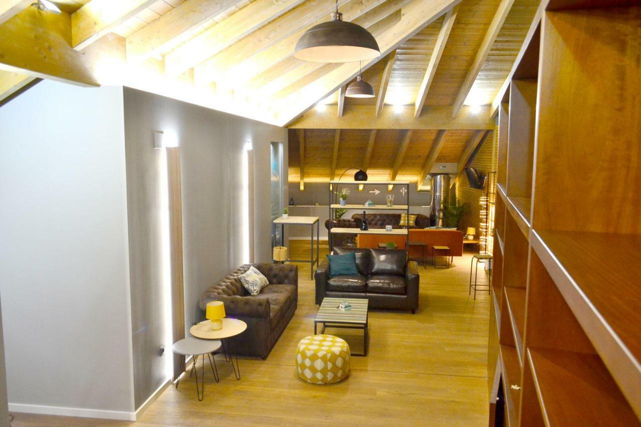 Albergue Alda Pilgrim León Dış mekan fotoğraf