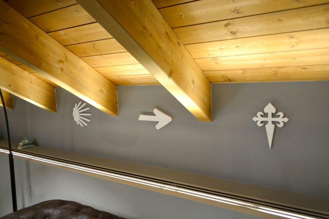 Albergue Alda Pilgrim León Dış mekan fotoğraf