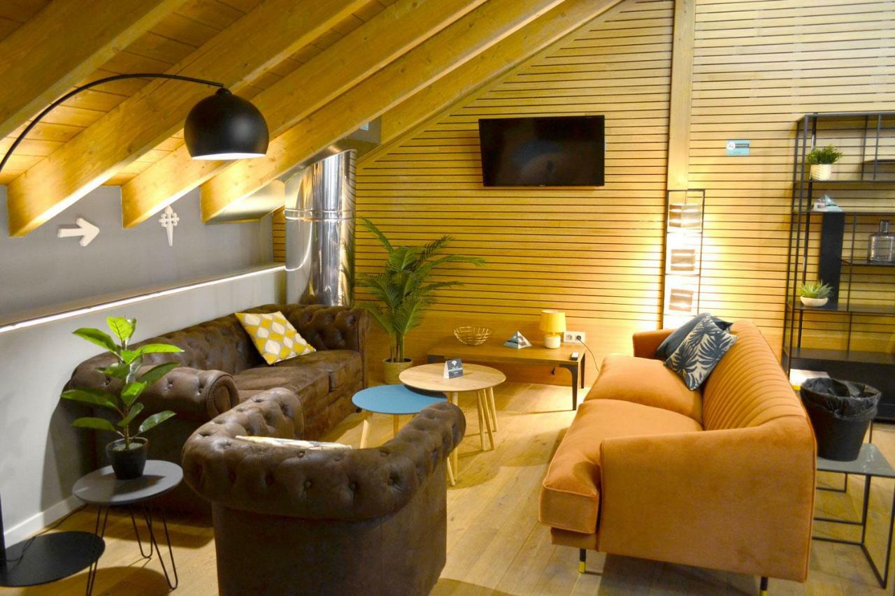 Albergue Alda Pilgrim León Dış mekan fotoğraf