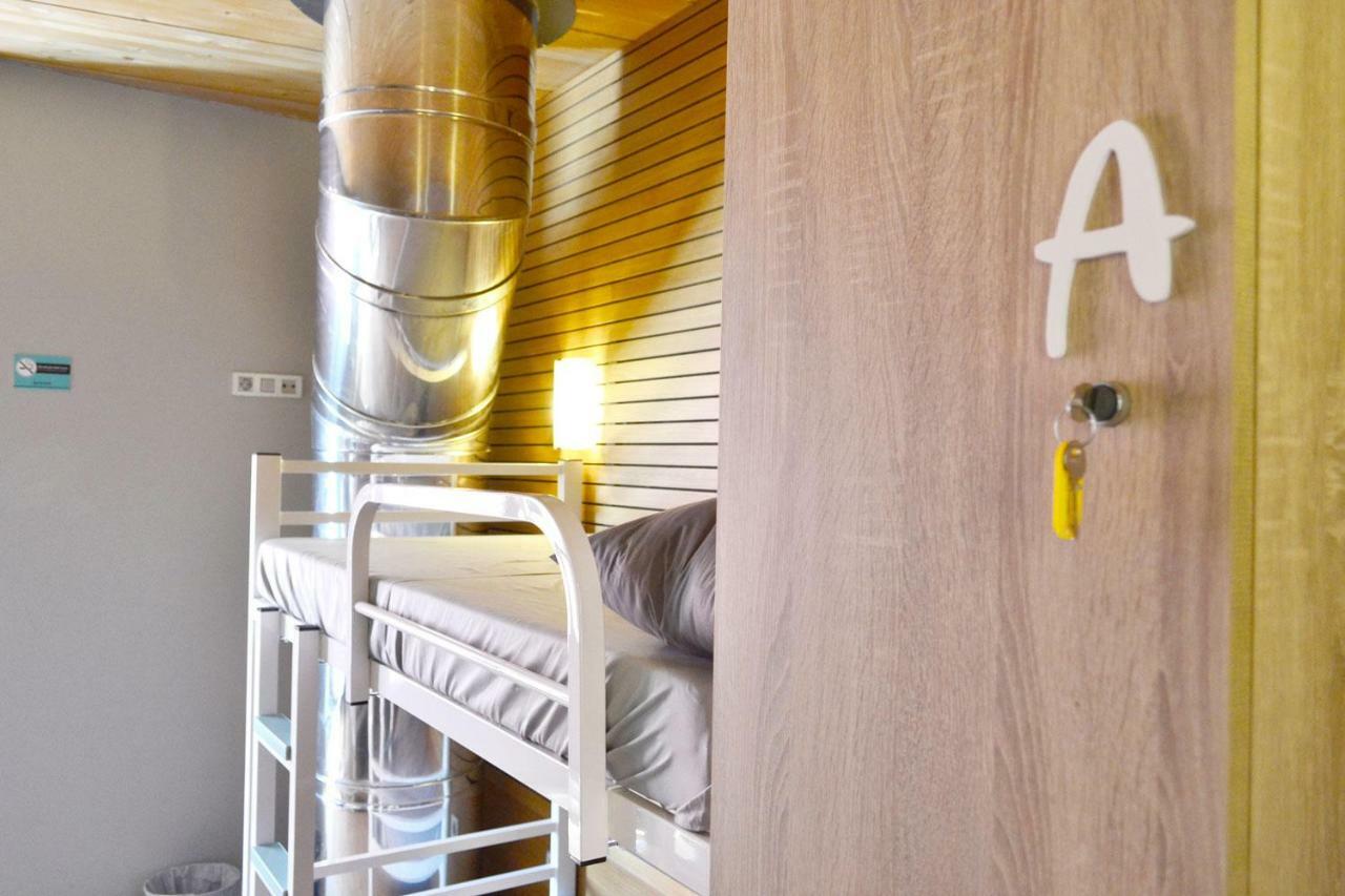 Albergue Alda Pilgrim León Dış mekan fotoğraf