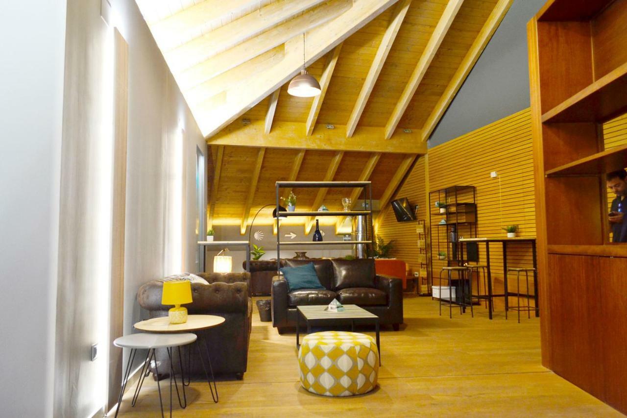 Albergue Alda Pilgrim León Dış mekan fotoğraf