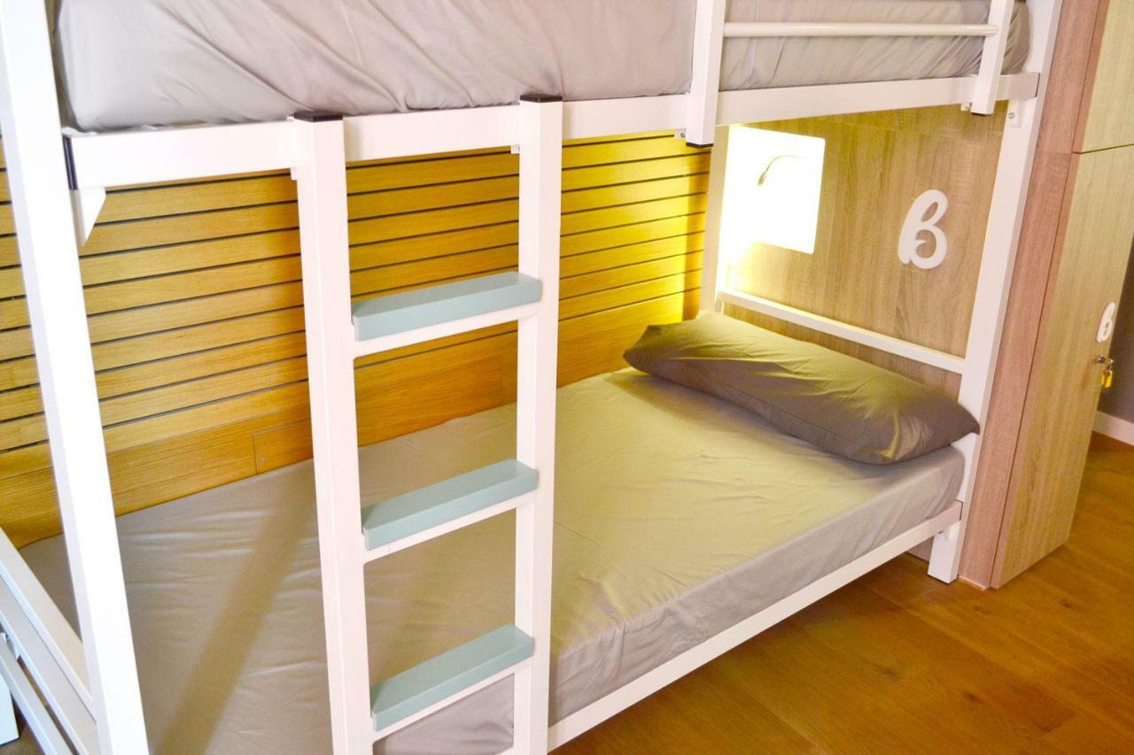 Albergue Alda Pilgrim León Dış mekan fotoğraf