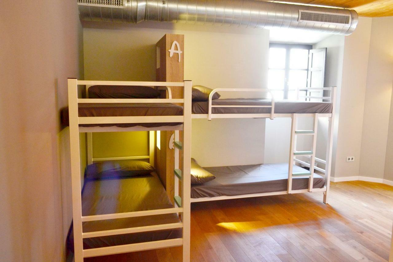 Albergue Alda Pilgrim León Dış mekan fotoğraf