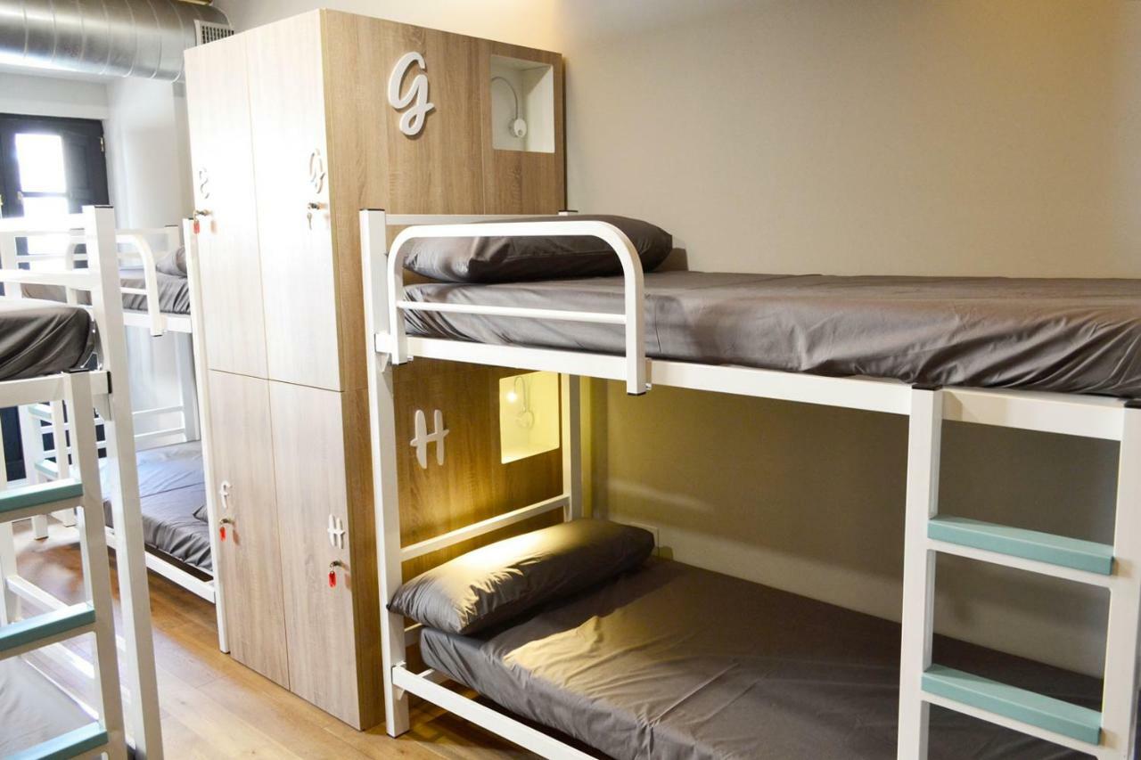 Albergue Alda Pilgrim León Dış mekan fotoğraf