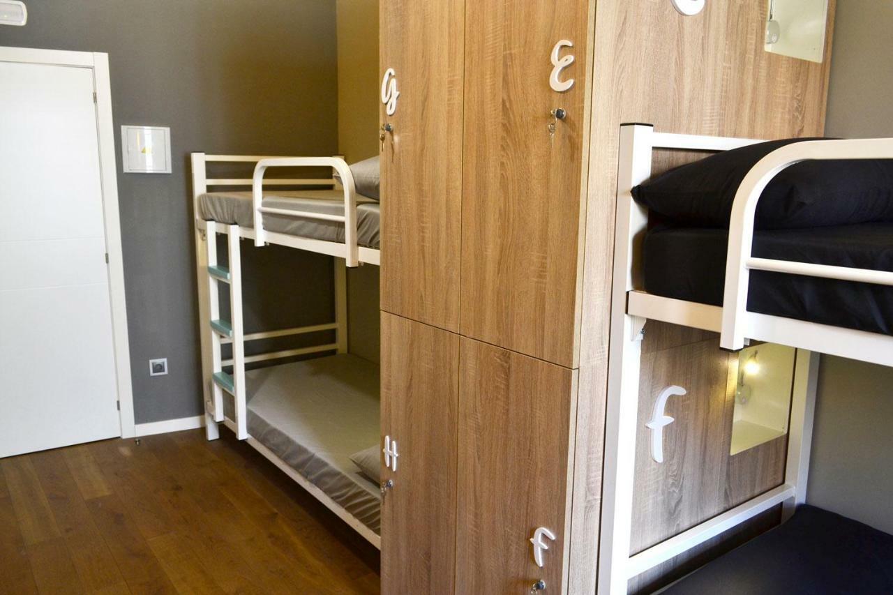Albergue Alda Pilgrim León Dış mekan fotoğraf