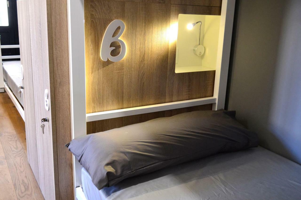 Albergue Alda Pilgrim León Dış mekan fotoğraf