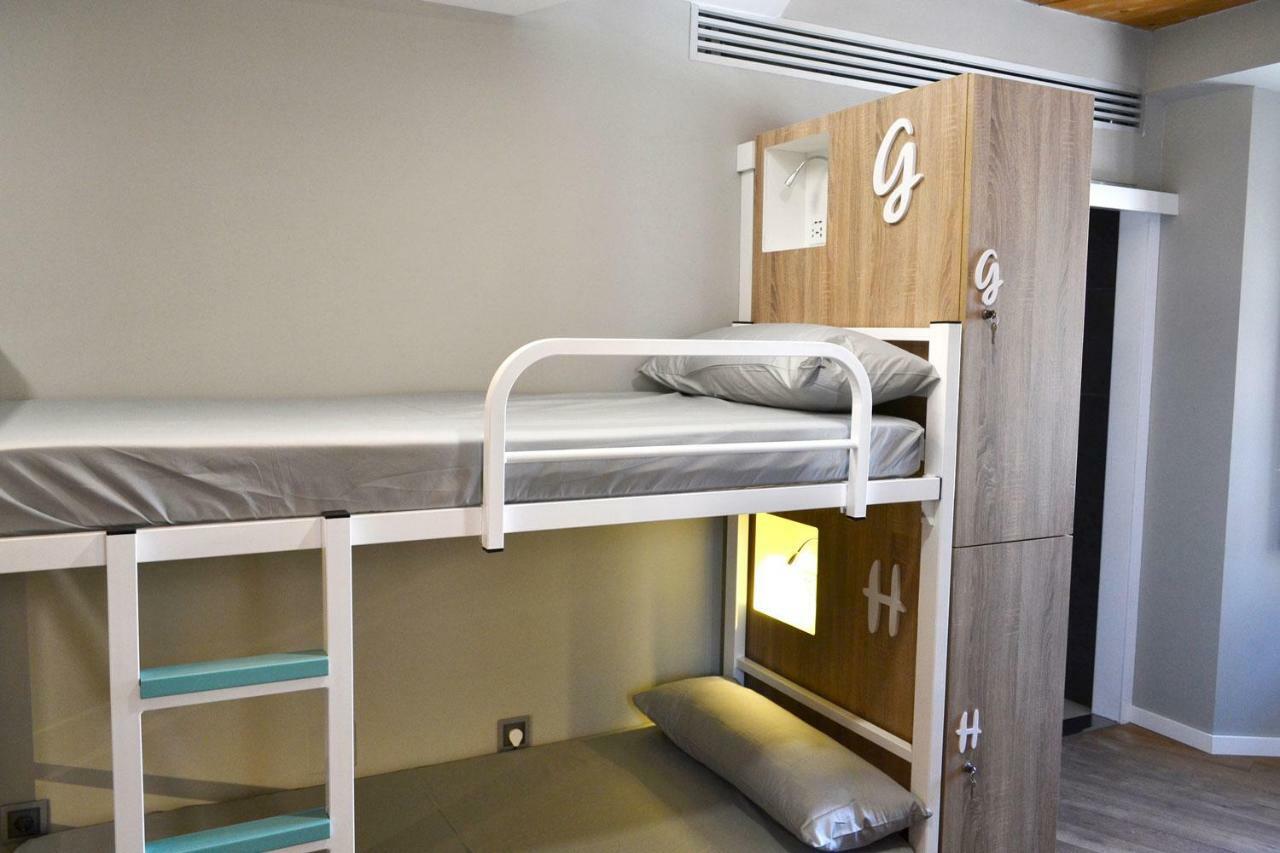 Albergue Alda Pilgrim León Dış mekan fotoğraf