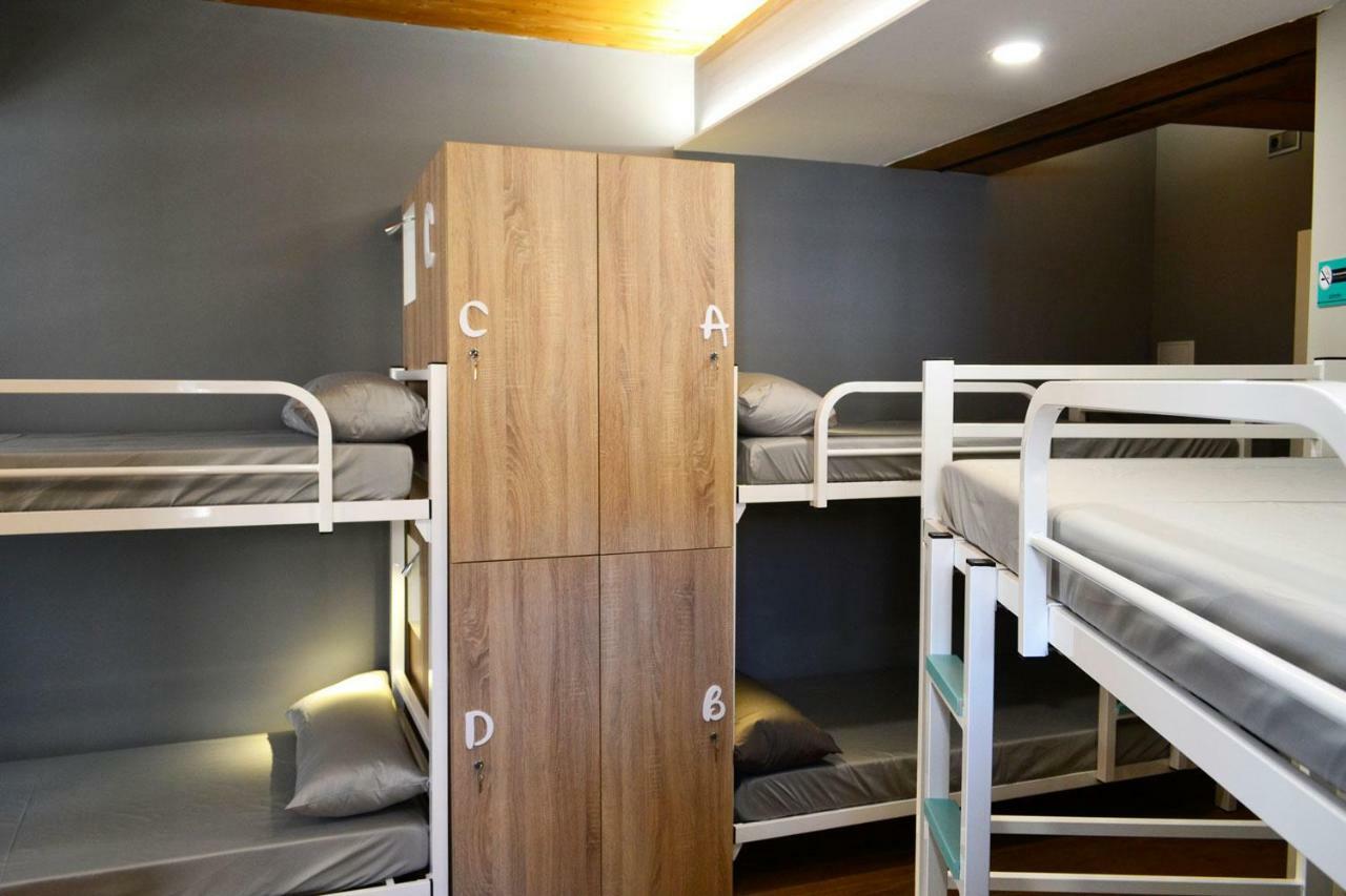 Albergue Alda Pilgrim León Dış mekan fotoğraf