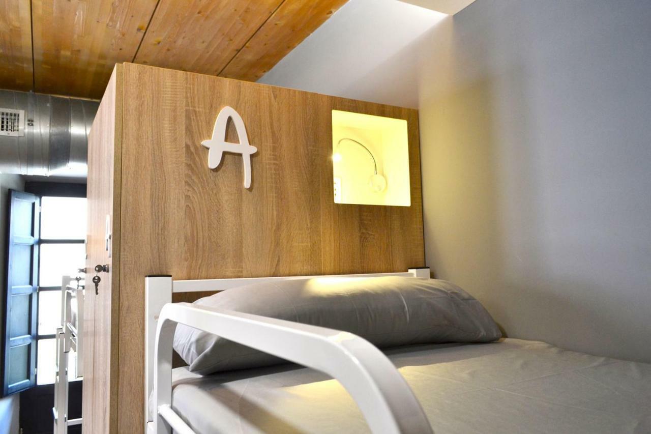 Albergue Alda Pilgrim León Dış mekan fotoğraf