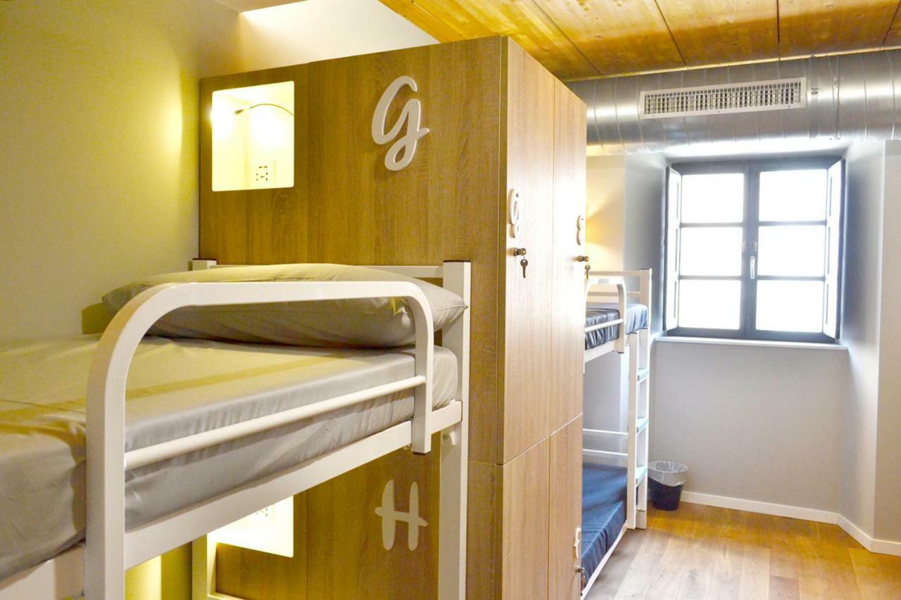 Albergue Alda Pilgrim León Dış mekan fotoğraf