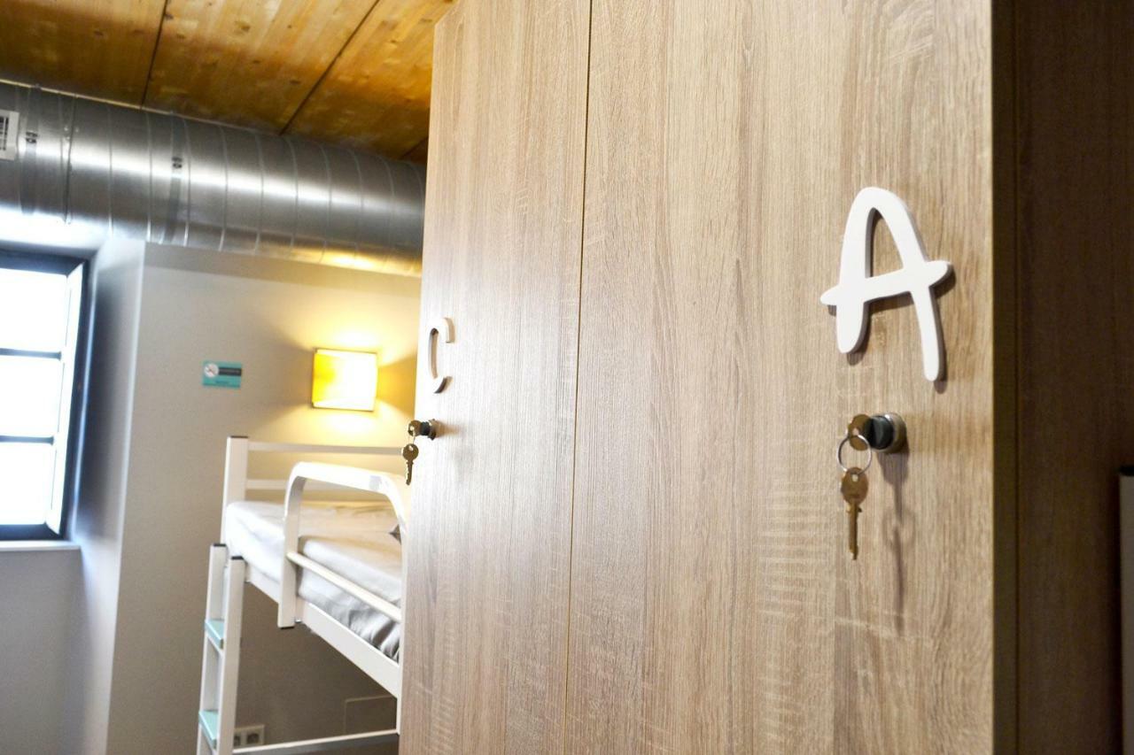 Albergue Alda Pilgrim León Dış mekan fotoğraf